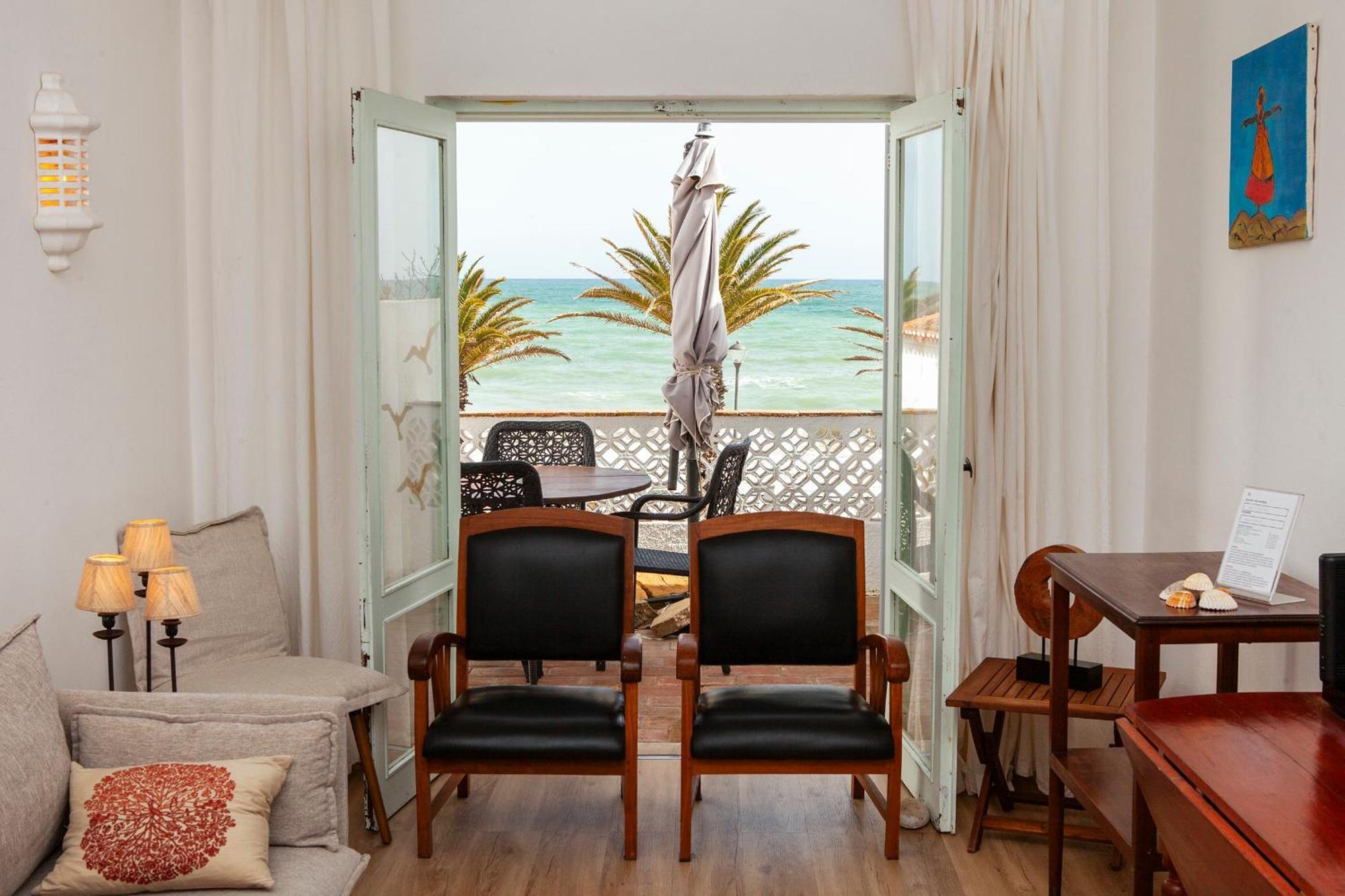 B86 - Beachline Apartment In Luz Extérieur photo