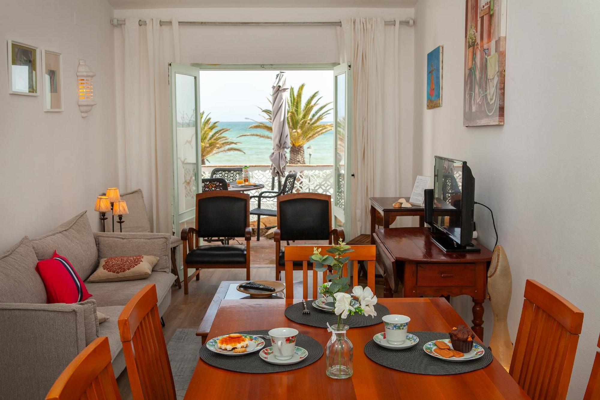 B86 - Beachline Apartment In Luz Extérieur photo