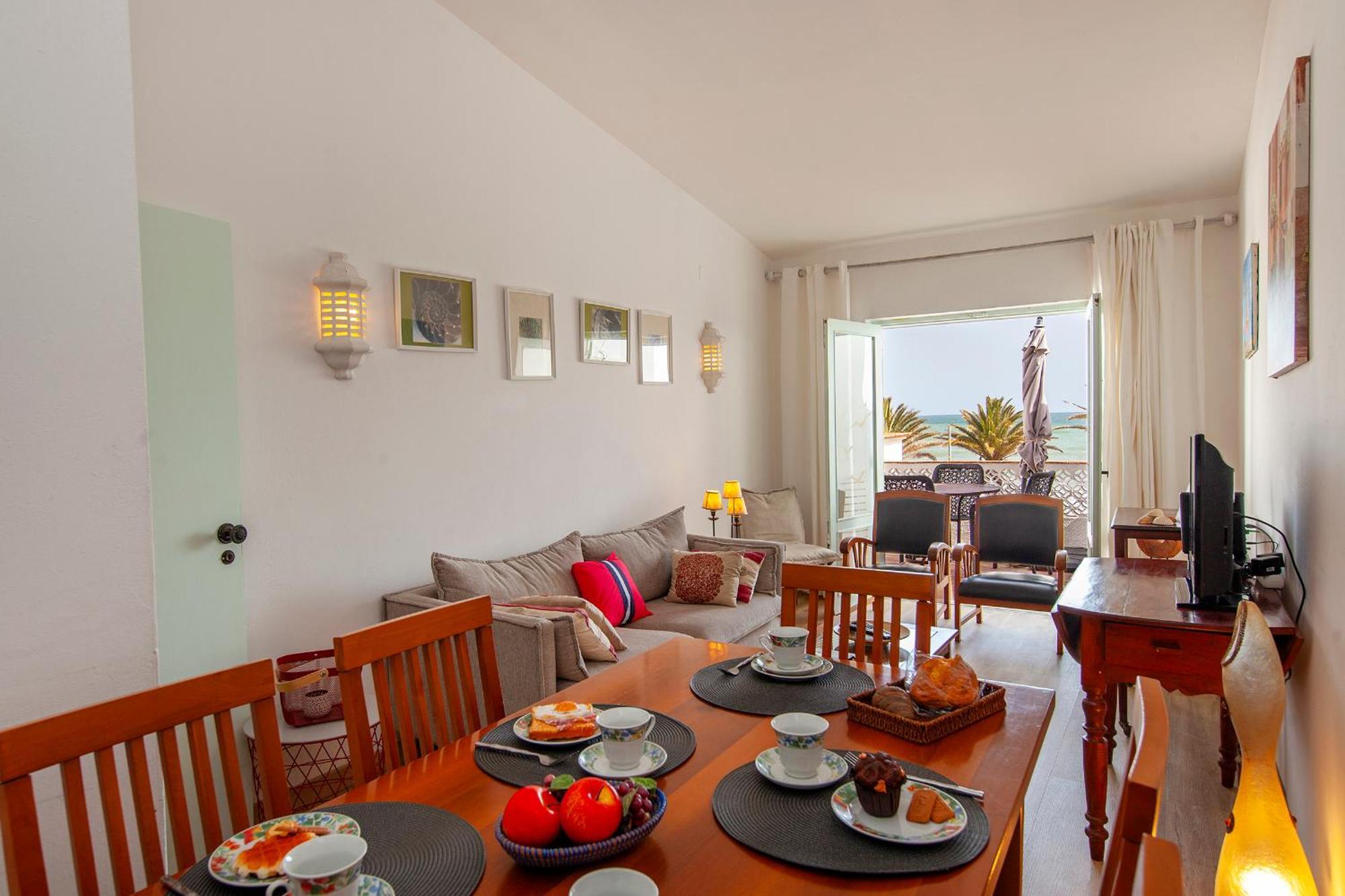 B86 - Beachline Apartment In Luz Extérieur photo