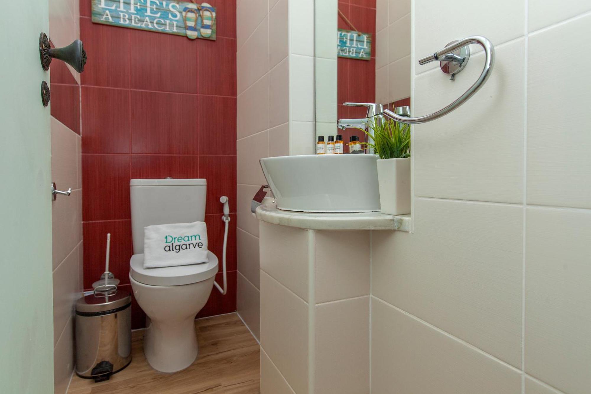 B86 - Beachline Apartment In Luz Extérieur photo