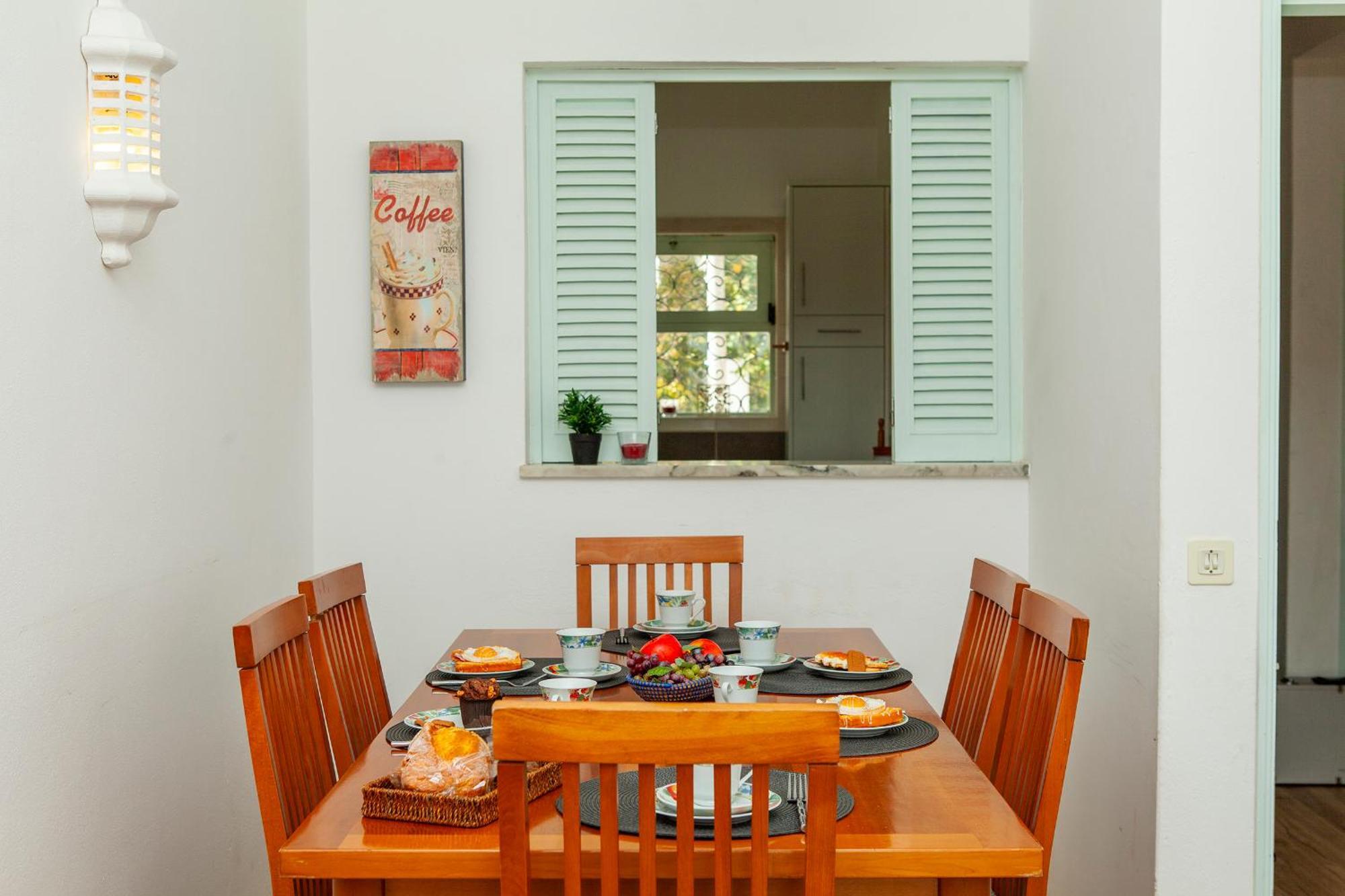 B86 - Beachline Apartment In Luz Extérieur photo