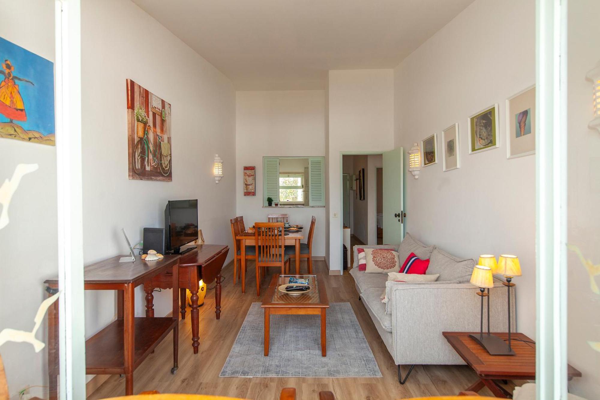 B86 - Beachline Apartment In Luz Extérieur photo